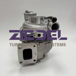 Turbocharger DZ108140 For John Deere Engine 6068H 6.8L