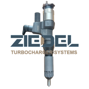 Common Fuel Injector 295050-3240 For Hino P11C