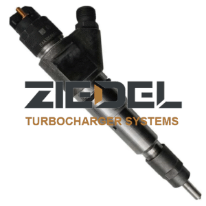 Common Fuel Injector 0445124036, 0445124015, 5801453888 For Iveco Trakker 12.9L