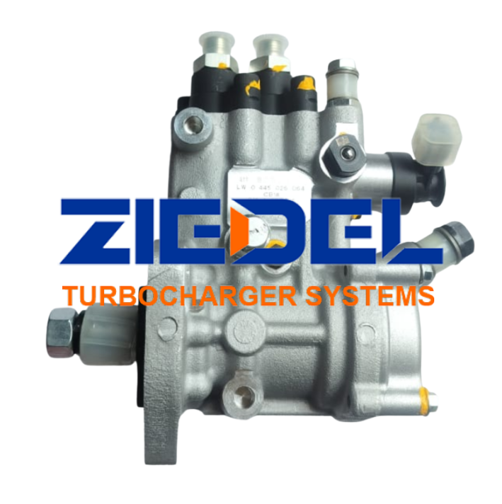 Common Fuel Injection Pump 0445025064 For Bosch CB18