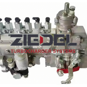 Common Fuel Injection Pump 6738-71-1110, 6738-71-1210, 6738711110 For Komatsu Engine 4D102 SAA6D102E-2