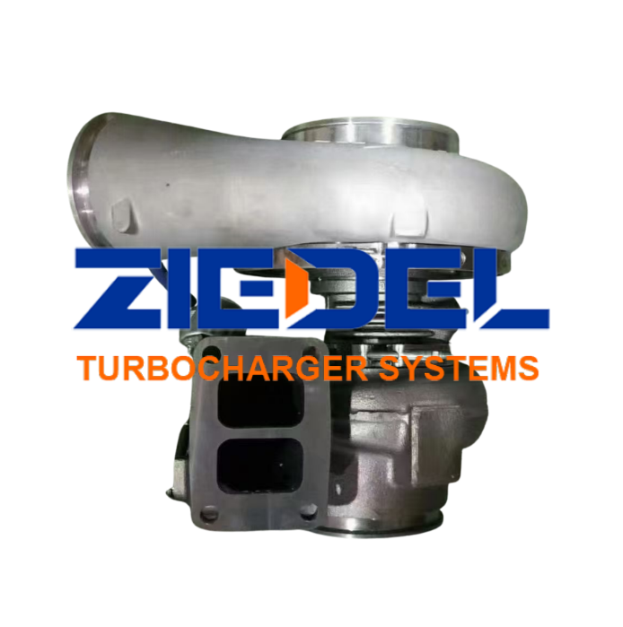 Turbocharger Assly 828370-0004, 5801755389, 895473, GT5018BRNS, 53319707205 Suitable For Iveco Engine