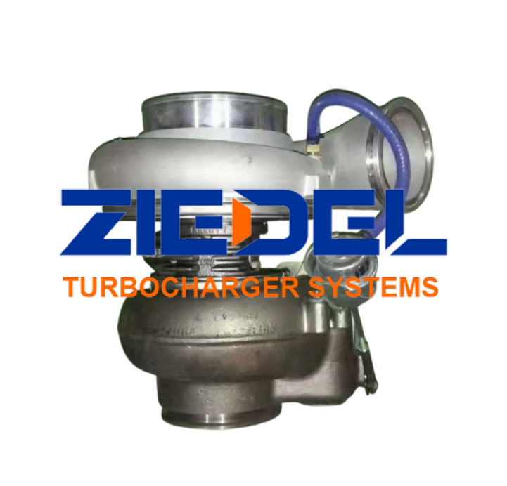 Turbocharger Assly 828370-0004, 5801755389, 895473, GT5018BRNS, 53319707205 Suitable For Iveco Engine