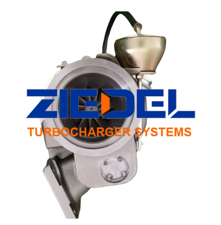 Turbocharger Assly 828370-0004, 5801755389, 895473, GT5018BRNS, 53319707205 Suitable For Iveco Engine