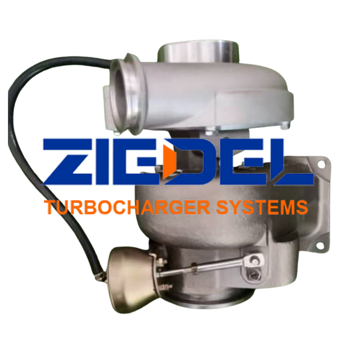 Turbocharger Assly 828370-0004, 5801755389, 895473, GT5018BRNS, 53319707205 Suitable For Iveco Engine