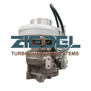 Turbocharger 6316939, HE500FG For Yuchai Engine