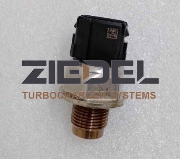 Common Rail Pressure Sensor 45PP14-4 For Kubota | Ziedel