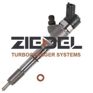 Common Fuel Injector 0986435254, 0 986 435 254, 0 445 110 457, 0445110457, 5801376566, 5801470098, 5801470098R, ER5801470098, 440-6691 For Caterpillar C3.4B