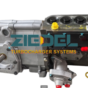 Common Fuel Injection Pump 4w0469, 4w-0469 For Caterpillar 3304 Engine