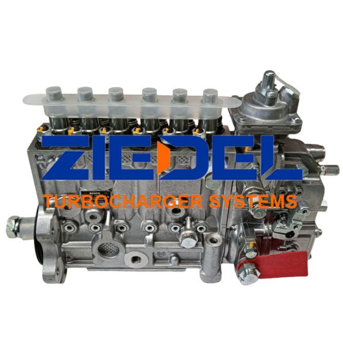 Fuel Injection Pump 5263870 Suitable For Cummins Engine