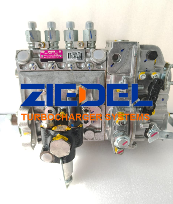 Fuel Injection Pump F002A4Z003 Suitable For Cummins Engine