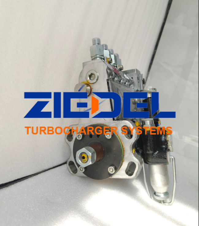 Fuel Injection Pump F002A4Z003 Suitable For Cummins Engine