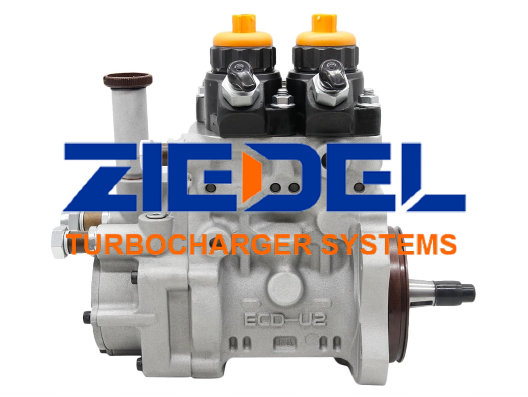 Fuel Injection Pump 094000-0574, 0940000574 For Komatsu Engine 6D125 PC400-8 PC450-8