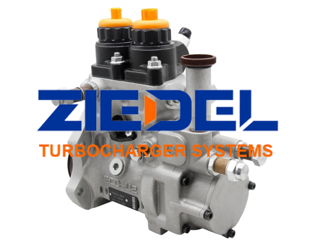 Fuel Injection Pump 094000-0574, 0940000574 For Komatsu Engine 6D125 PC400-8 PC450-8