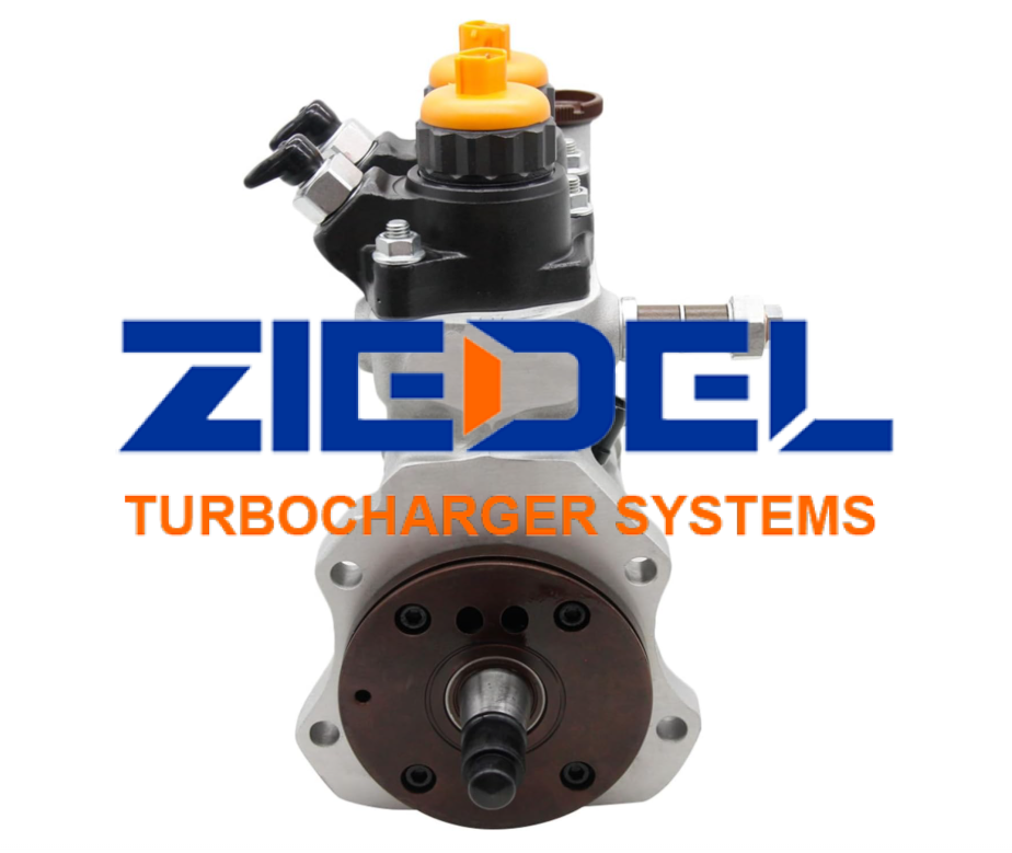 Fuel Injection Pump 094000-0574, 0940000574 For Komatsu Engine 6D125 PC400-8 PC450-8