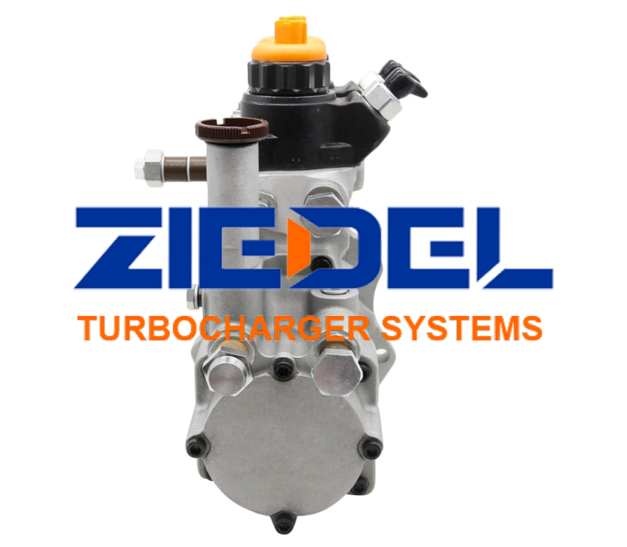 Fuel Injection Pump 094000-0574, 0940000574 For Komatsu Engine 6D125 PC400-8 PC450-8