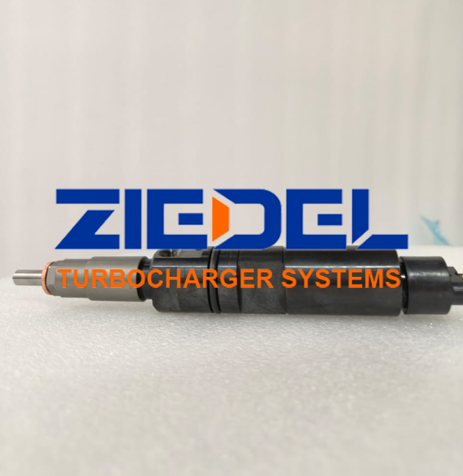 Common Rail Fuel Injector 295700-0370, 22495840 For Volvo Penta Engine