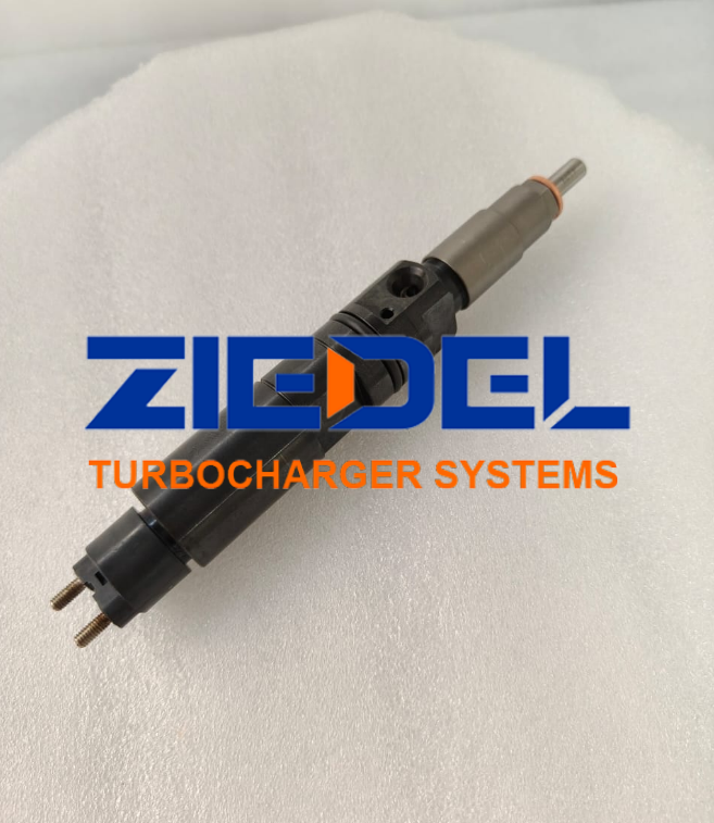 Common Rail Fuel Injector 295700-0370, 22495840 For Volvo Penta Engine