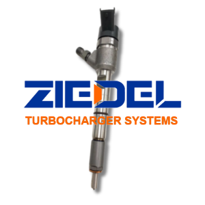 Bosch Common Fuel Injector 0445110681