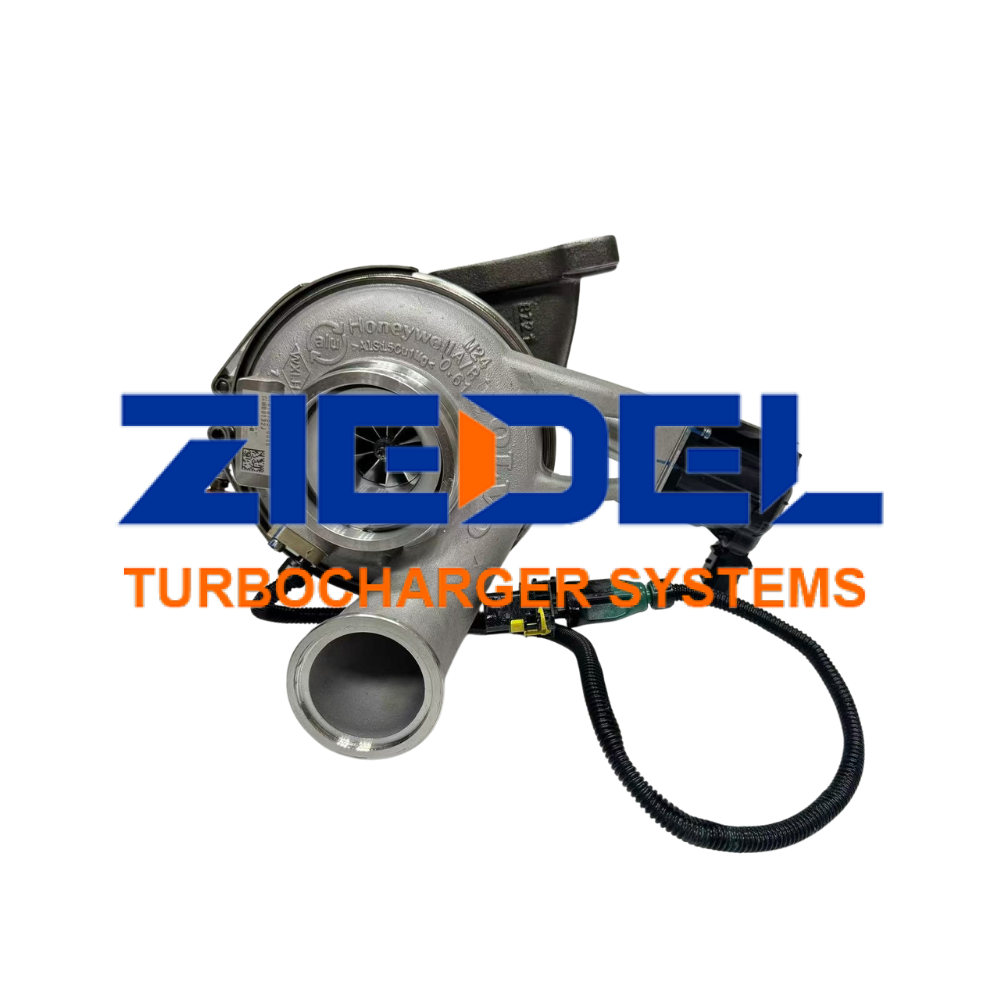 Turbocharger 818183, 818183-0035, 23162534, 22557651, 23526111 For ...