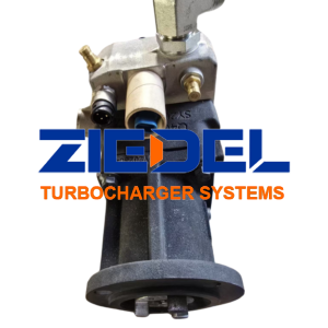 Common Fuel Injection 4062156 For DG QSK60G4 Engine