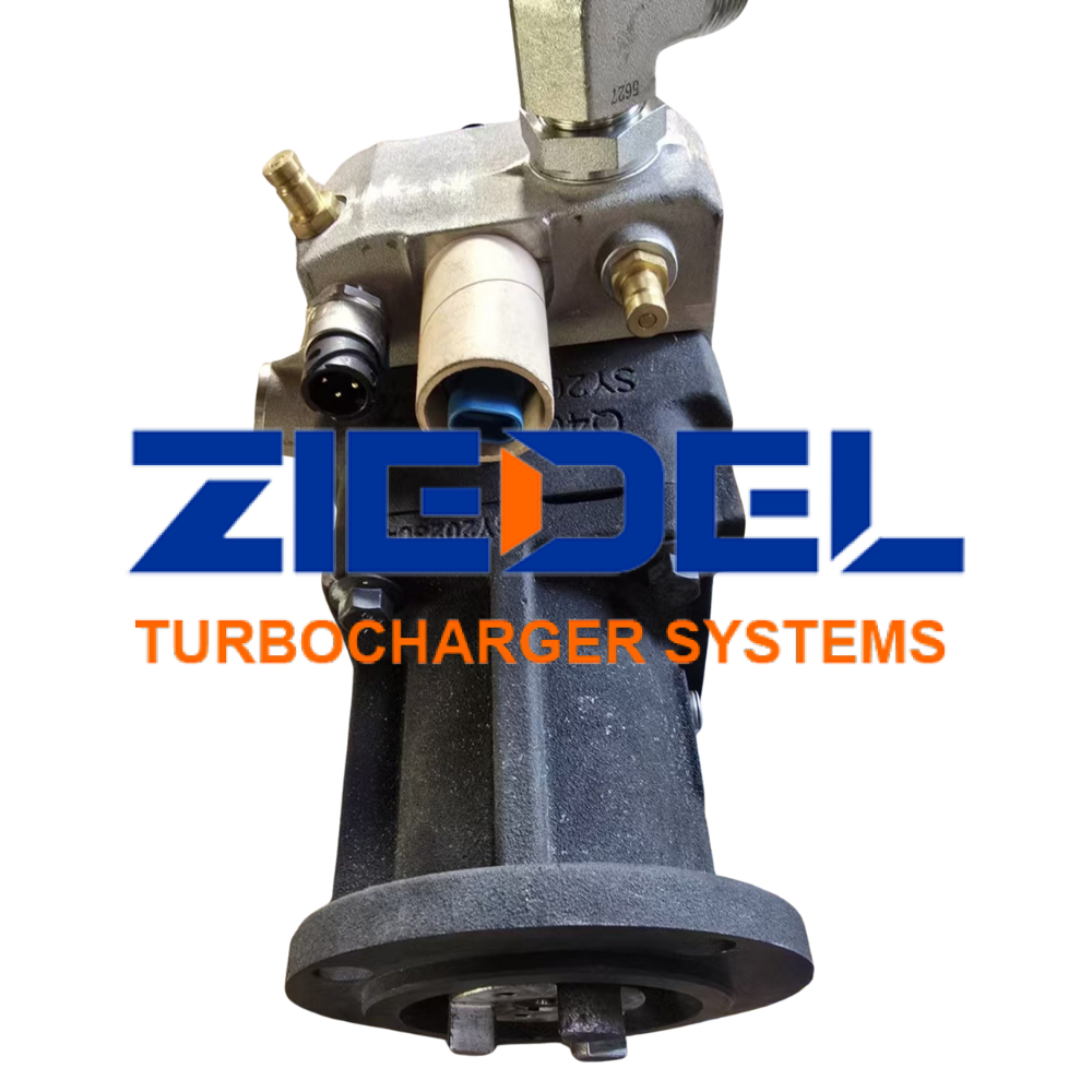 Common Fuel Injection 4062156 For DG QSK60G4 Engine