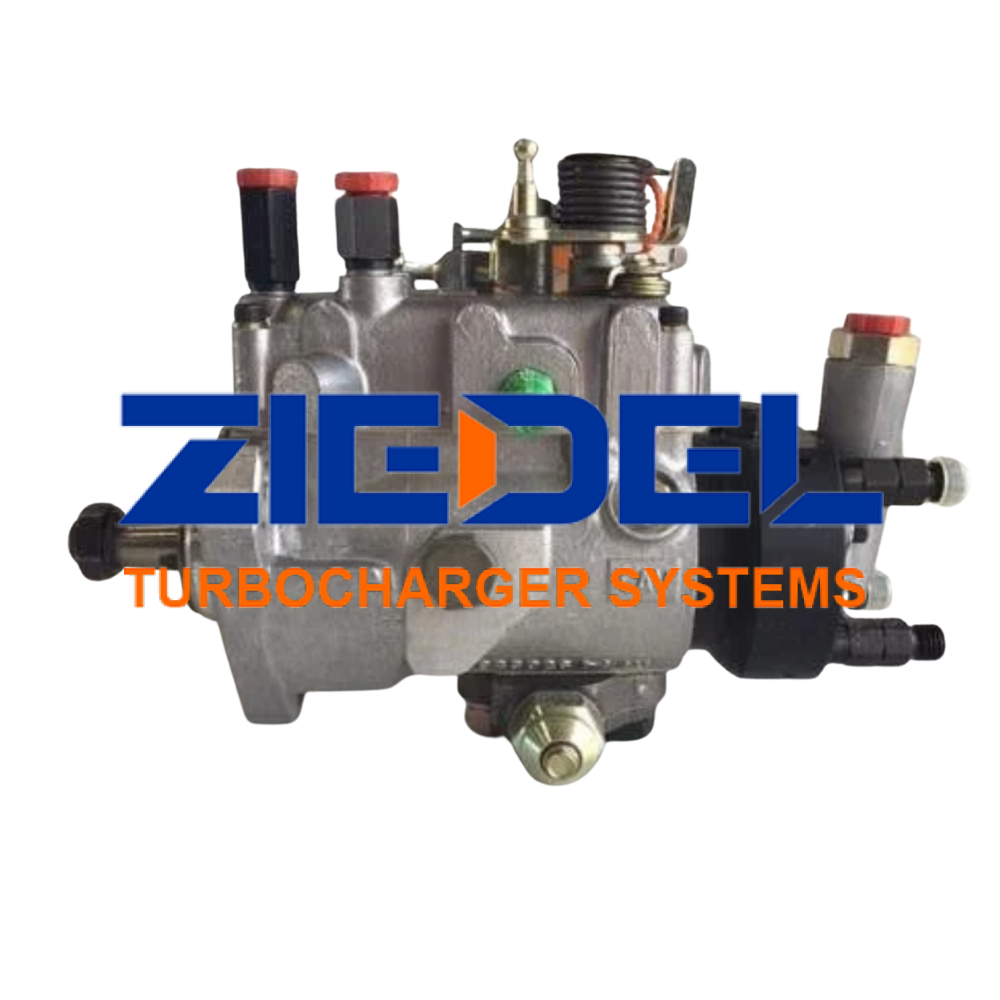 Comman Fuel Injection Pump 87840744 For New Holland