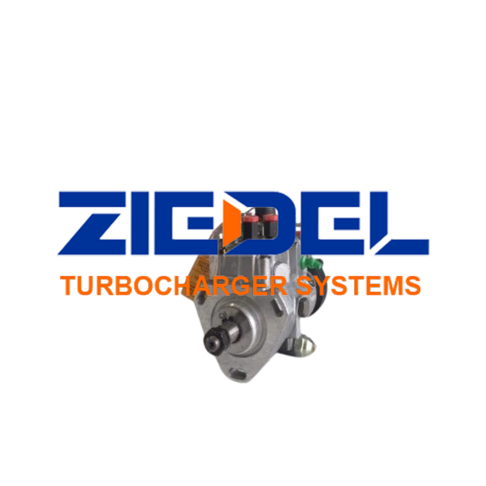 Comman Fuel Injection Pump 87840744 For New Holland