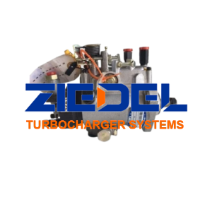 Comman Fuel Injection Pump 87840744 For New Holland