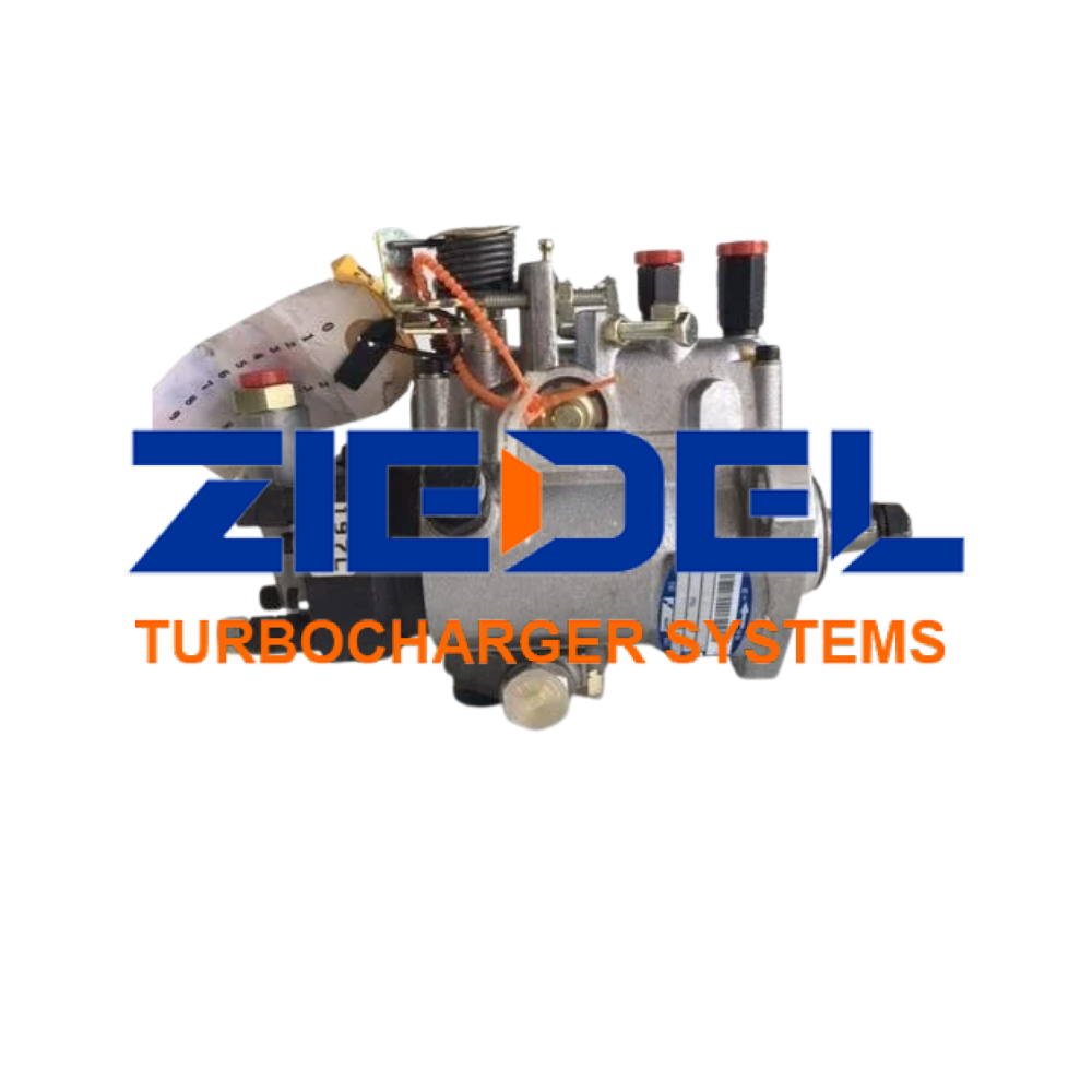 Comman Fuel Injection Pump 87840744 For New Holland