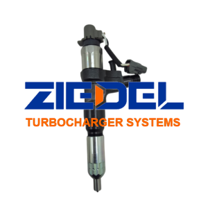 Common Fuel Injector 095000-1091 For ME302566 for Mitsubishi Fuso 6M60 6M60T 7.0d