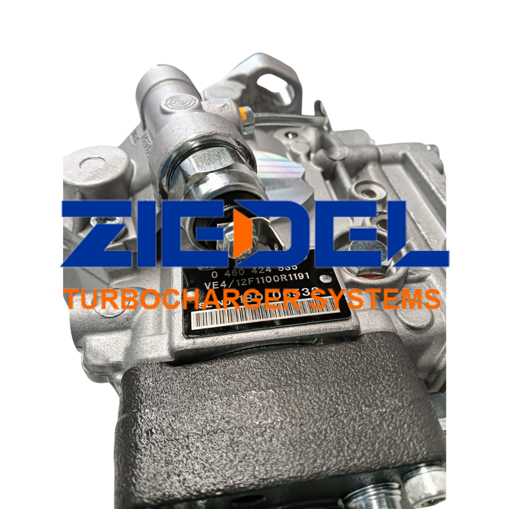 Common Fuel Injection Pump 0460424535, 836788580, VE4/12F1100R1191 For Perkins Engine