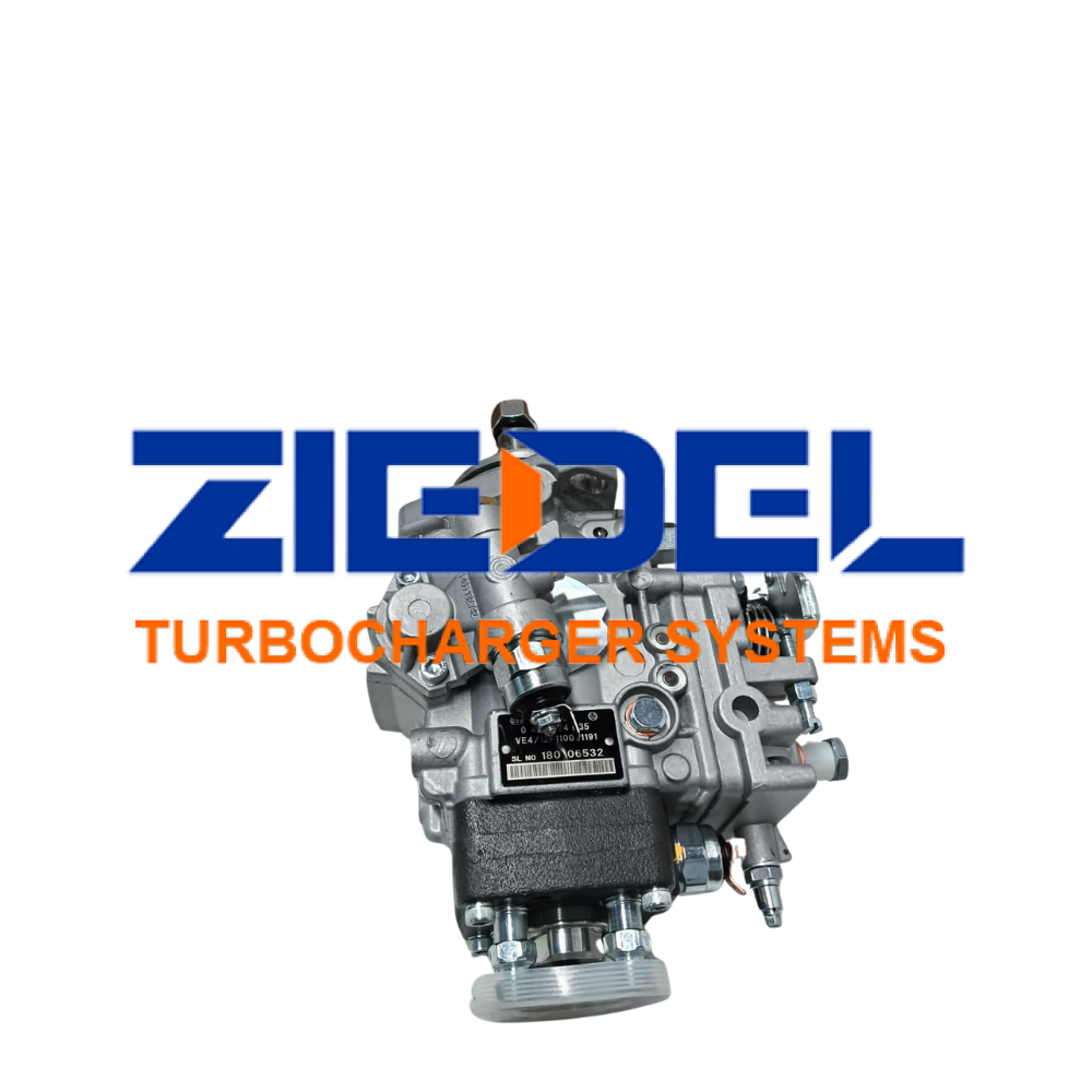Common Fuel Injection Pump 0460424535, 836788580, VE4/12F1100R1191 For Perkins Engine