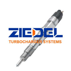Common Fuel Injector 51.10100-9125 For MAN TGA And MAN TGS 10.5L Engines
