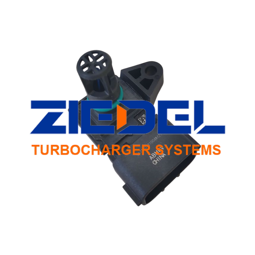 Pressure Temperature Sensor 5698455 Suitable For Dodge Ram 6.7L Cummins ...