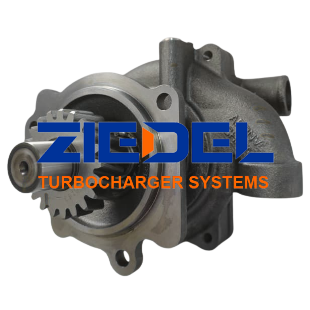 Water Pump 4299030, 4972857, 2882145, 4955706 For Cummins ISM11 QSM11 ...