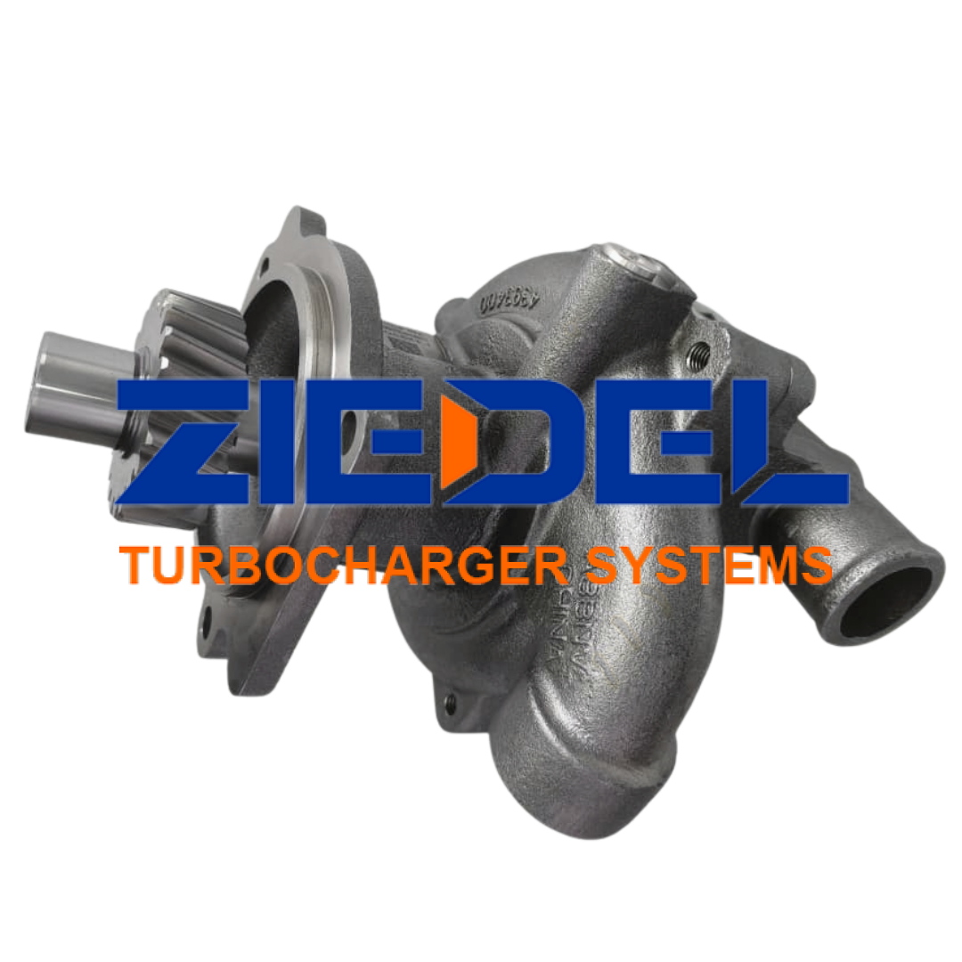 Water Pump 4299030, 4972857, 2882145, 4955706 For Cummins ISM11 QSM11 ...