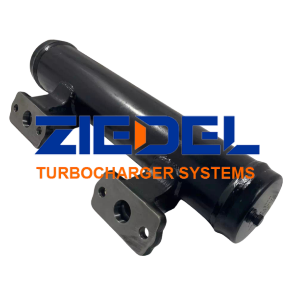 Oil Cooler 4975879, 4386525 Suitable For Cummins Engine L10, M11, ISM11 ...