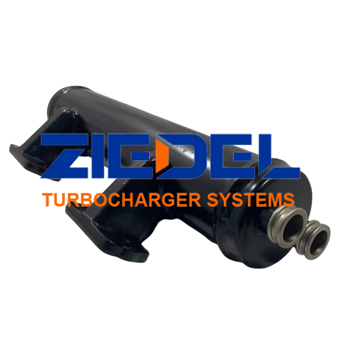 Oil Cooler 4975879, 4386525 Suitable For Cummins Engine L10, M11, ISM11 ...