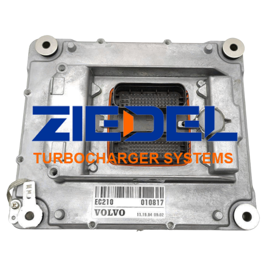 ECM Engine Control Module 60100001, VOE60100001 For Volvo Penta Engine ...