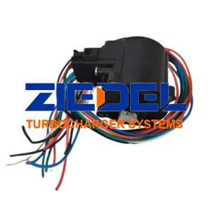 Electric Governor Actuator 272-2223 / 550-9105 / U5MK0669 is a high-performance electronic actuator designed for CAT C3.3 and C4.4 engines.