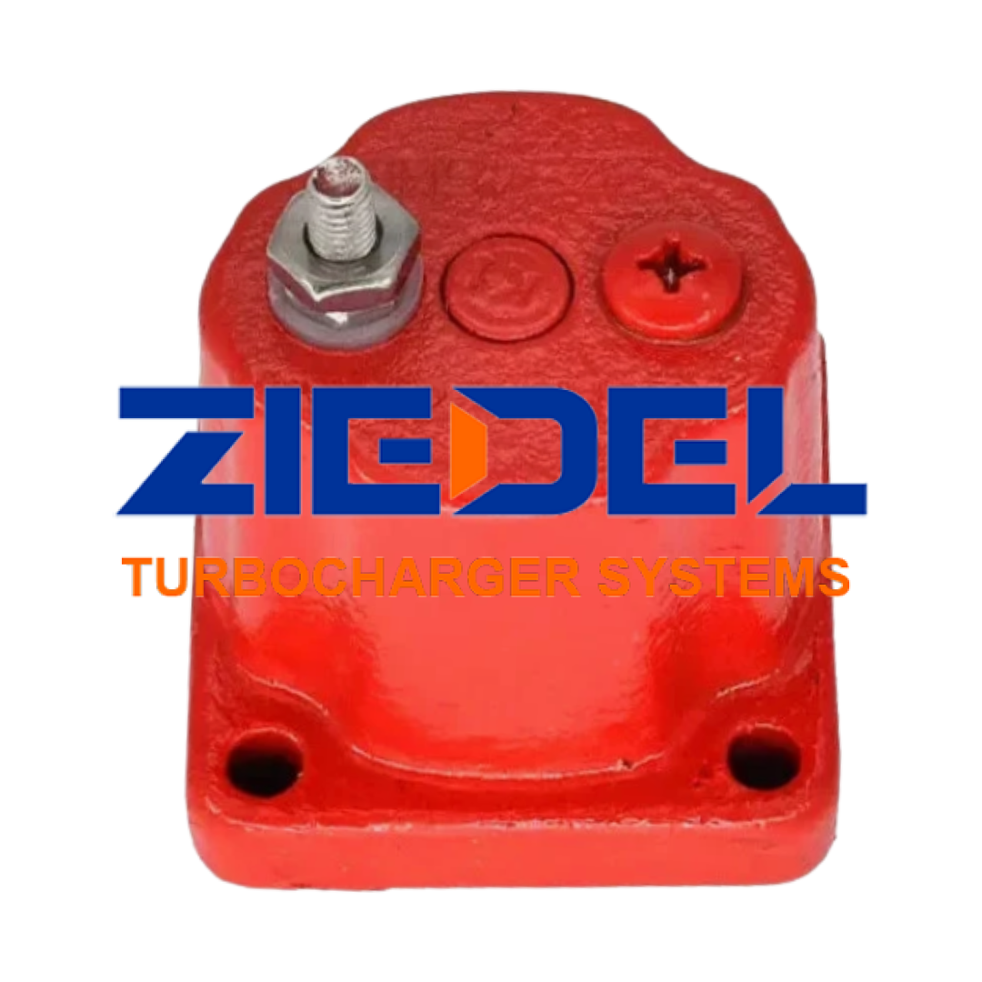 Fuel Shut-Off Solenoid Valve 24V 3054609, 3054610, 4024809 For Cummins ...