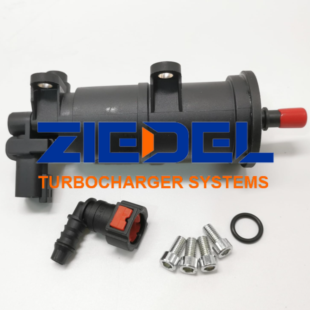 Fuel Transfer Pump 446-5393 Suitable For CAT Engine C4.4 Loader 420F ...