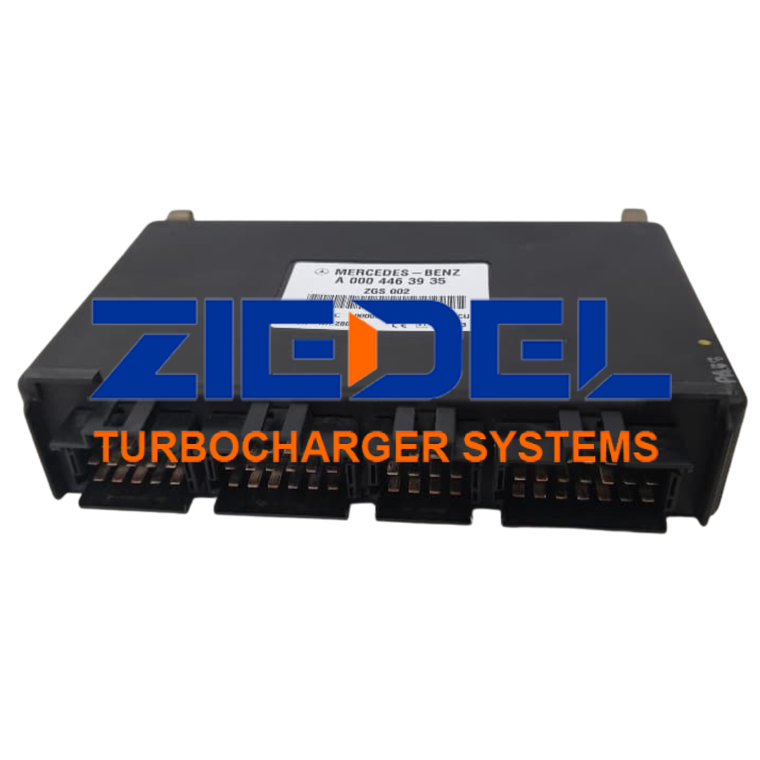 ECU Engine Control Unit A0004463935 Suitable For Benz ADM2 ECM | Ziedel
