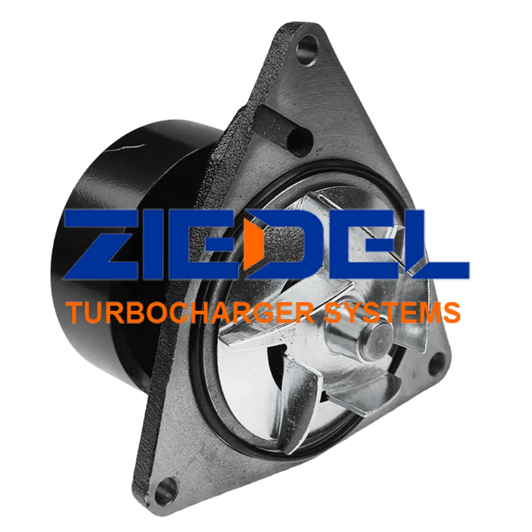 Water Pump 3973114, 5291445, 3286293 For Cummins Engine ISC ISL ISL9 ...
