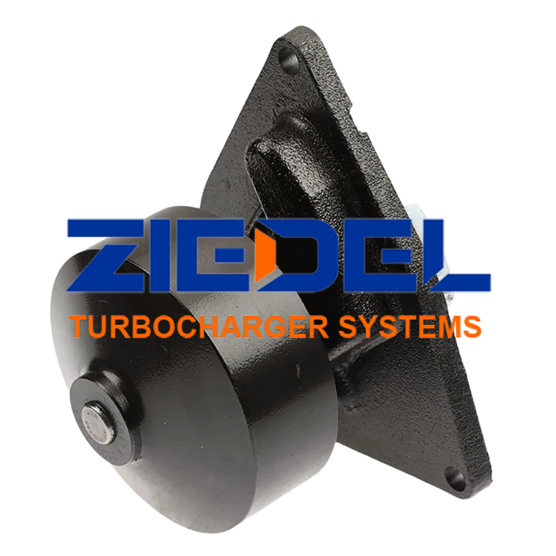 Water Pump 3973114, 5291445, 3286293 For Cummins Engine ISC ISL ISL9 ...
