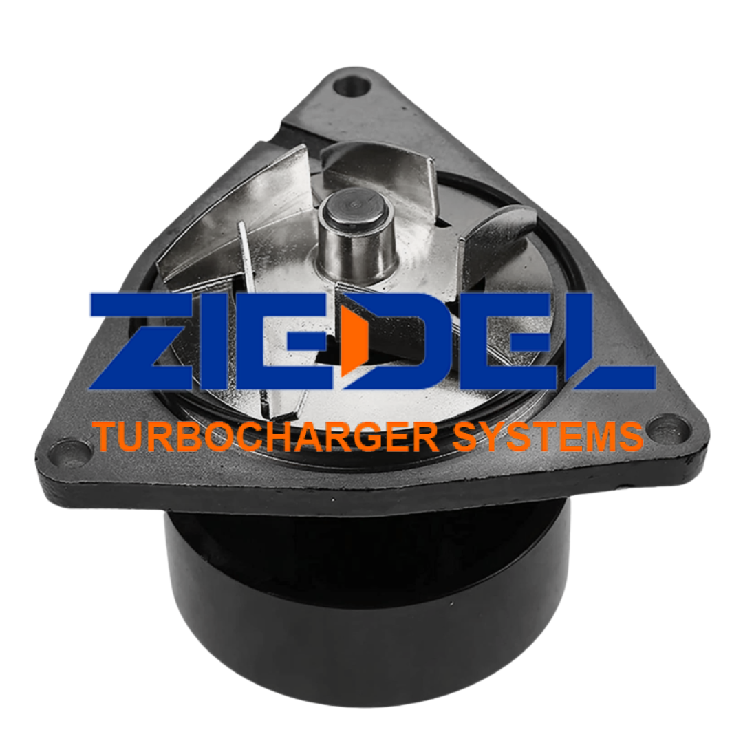 Water Pump 3973114, 5291445, 3286293 For Cummins Engine ISC ISL ISL9 ...